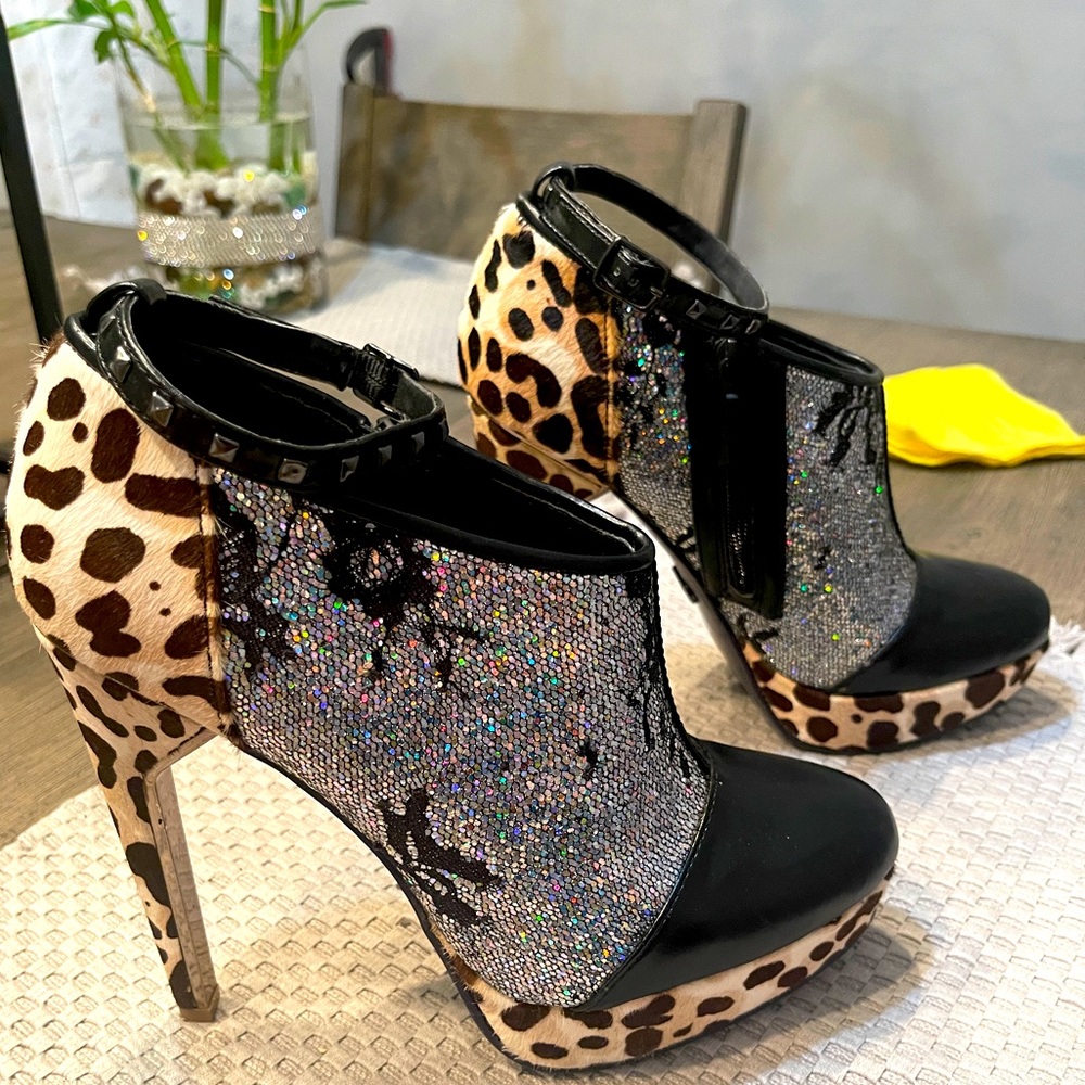 Rachel Roy Platform Bootie